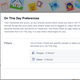 Illustration for article titled You Can Block Painful Memories from Facebooks On This Day Feature